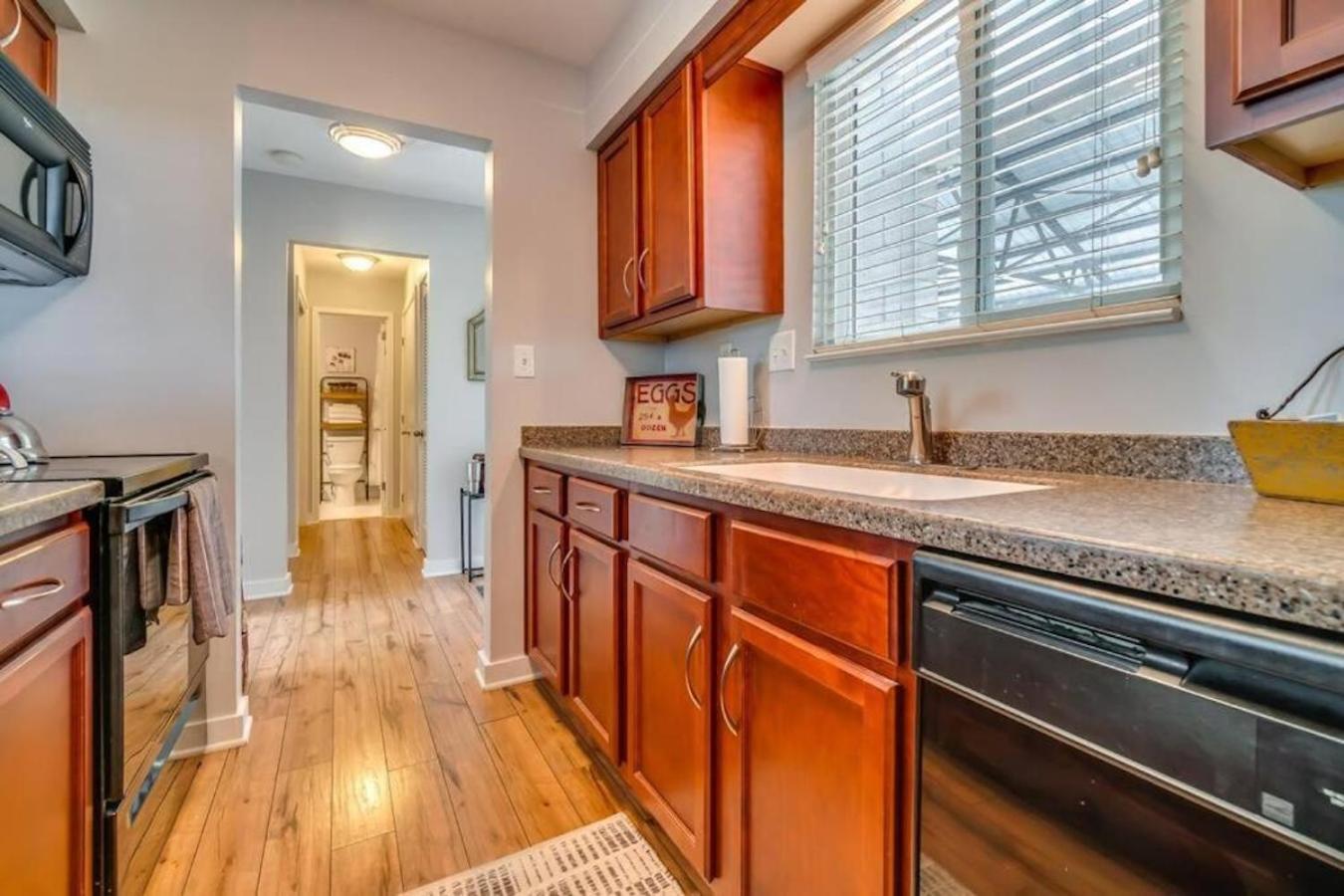 Downtown Riverfront Condo Unit 780 Nashville Exterior photo