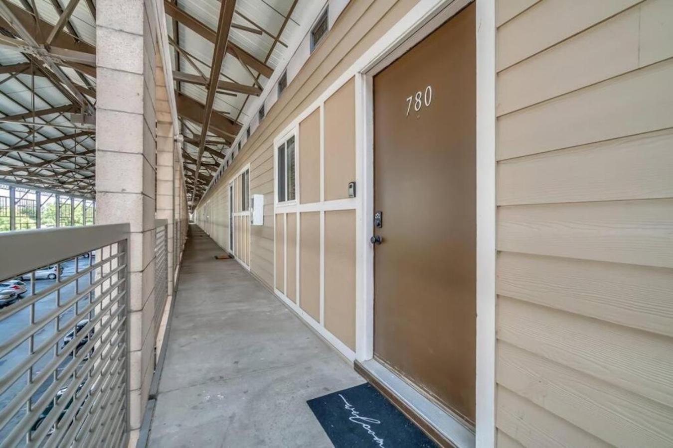 Downtown Riverfront Condo Unit 780 Nashville Exterior photo