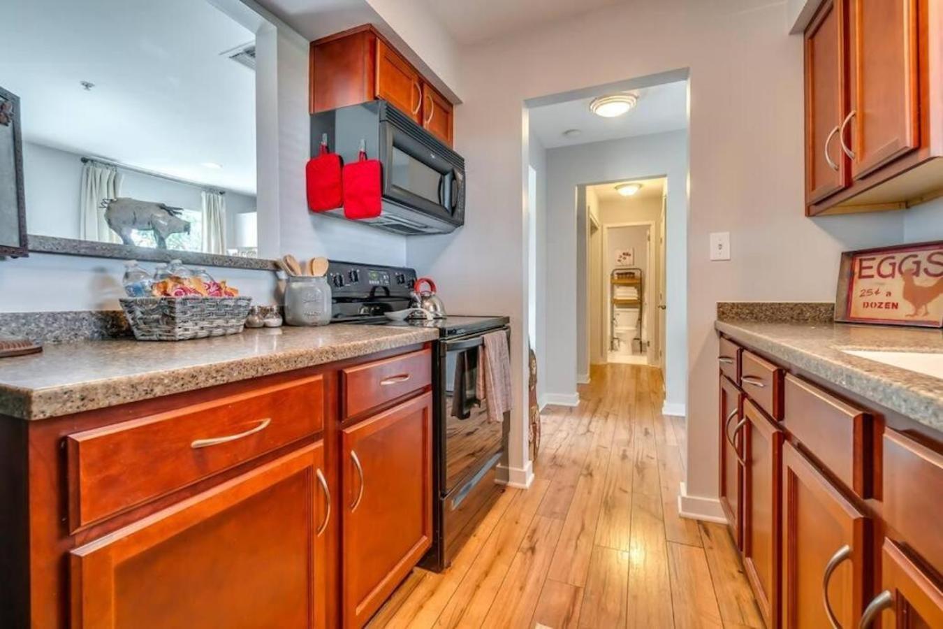 Downtown Riverfront Condo Unit 780 Nashville Exterior photo