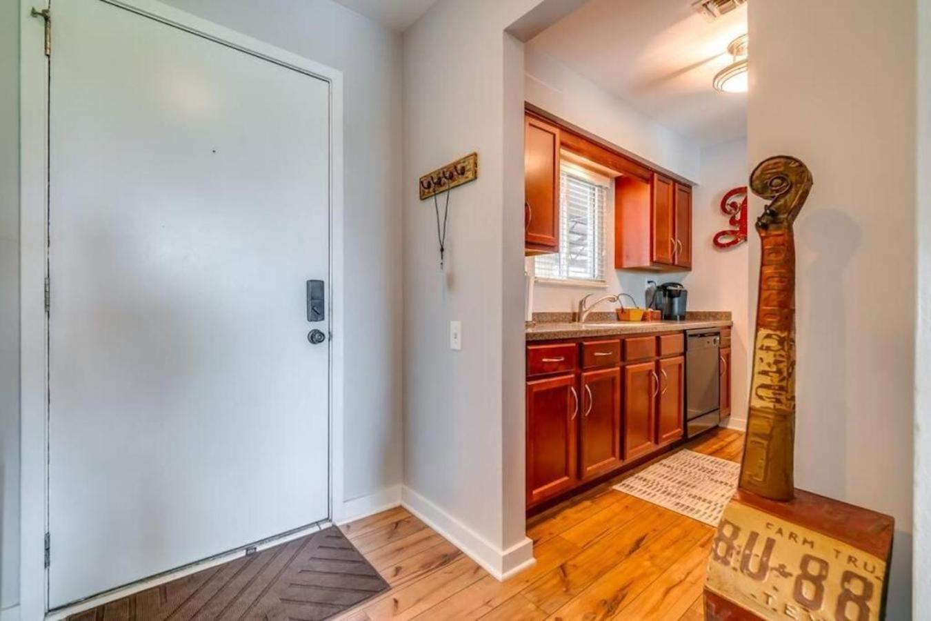 Downtown Riverfront Condo Unit 780 Nashville Exterior photo